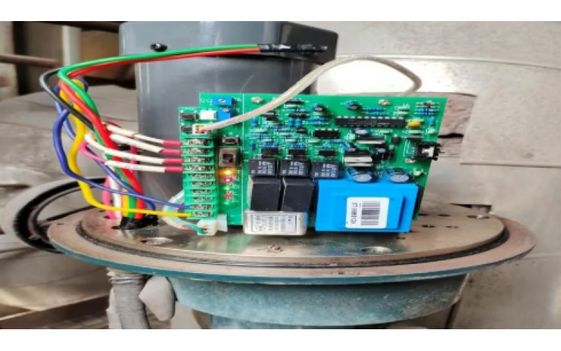 中控给信号电动调节阀不动作的故障维修知识