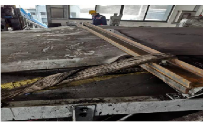 KWZKod网页版入口_OD（中国）官方钢丝输送带硫化机胶接工艺流程分享