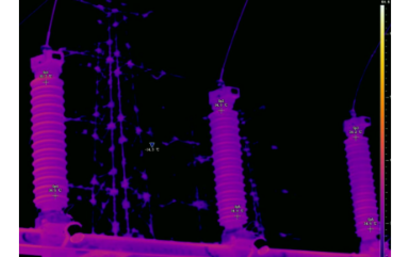 110kV避雷器发热故障分析-重庆od网页版入口_OD（中国）官方