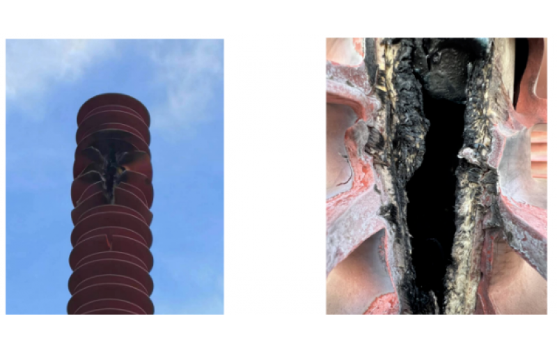 110kV变避雷器故障分析-贵州od网页版入口_OD（中国）官方