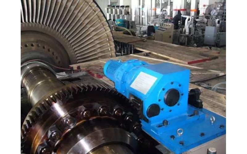 北京od网页版入口_OD（中国）官方-汽轮机停机转速到零后，若盘车投不上，应如何处理？